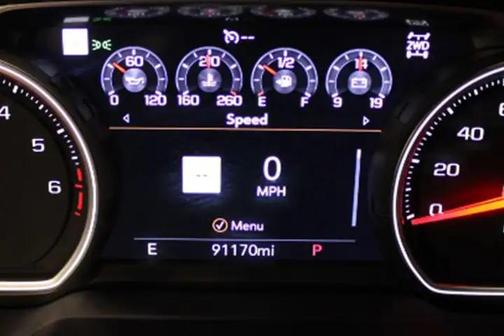 2021 Chevrolet Tahoe 4WD High Country