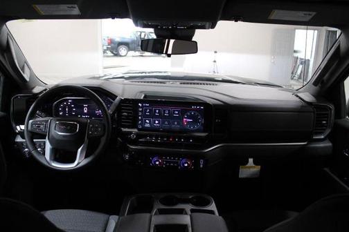 Onyx Black 2026 GMC Sierra 1500 SLE