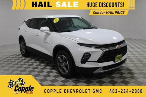 2023 Chevrolet Blazer 2LT