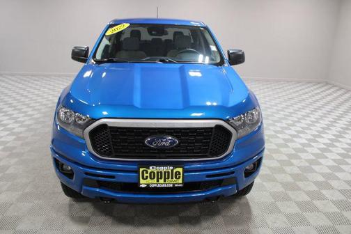 2022 Ford Ranger XLT