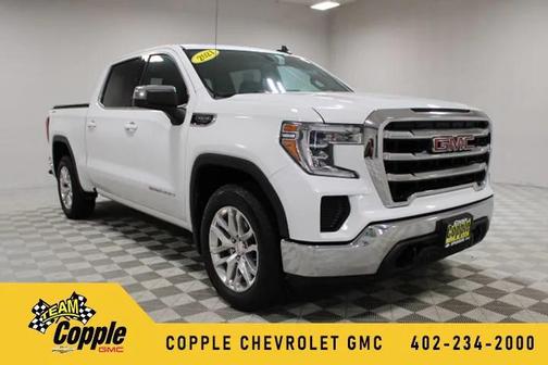 2021 GMC Sierra 1500 SLE