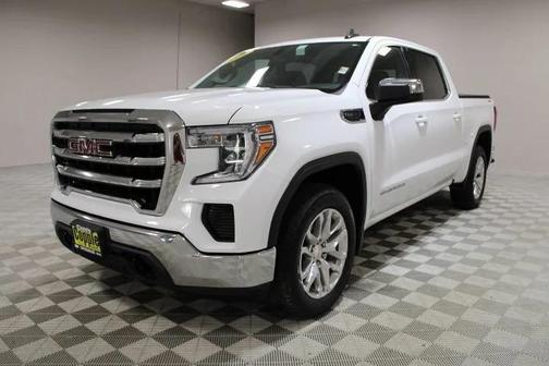 2021 GMC Sierra 1500 SLE
