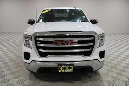2021 GMC Sierra 1500 SLE