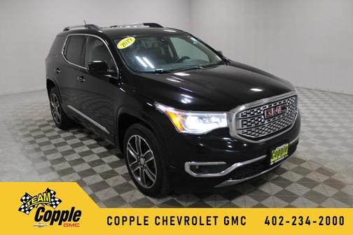 2019 GMC Acadia Denali