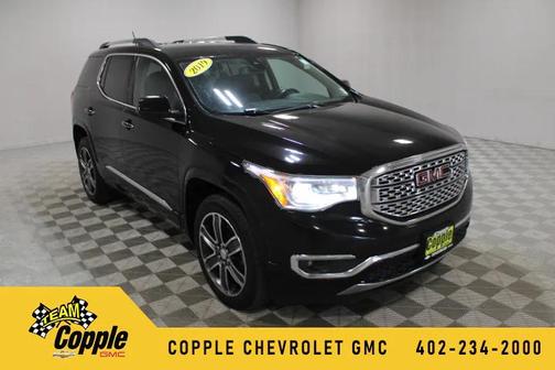 2019 GMC Acadia Denali