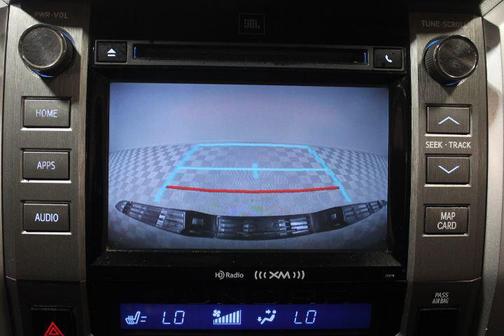 Magnetic Gray Metallic 2018 Toyota Tundra Platinum