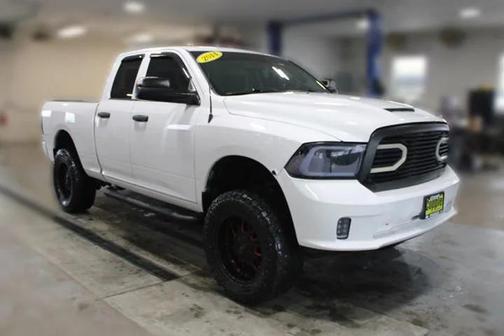 2014 RAM 1500 Tradesman/Express