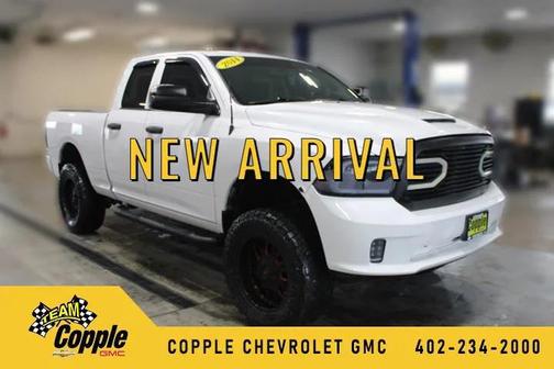 2014 RAM 1500 Tradesman/Express