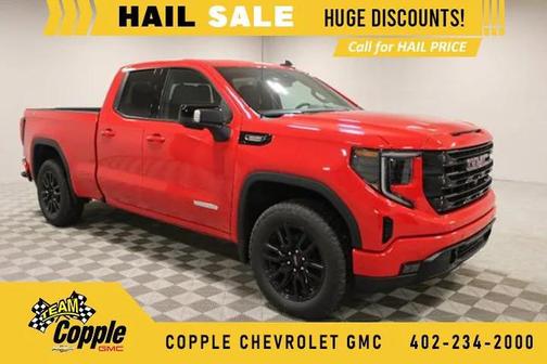 2025 GMC Sierra 1500 Elevation