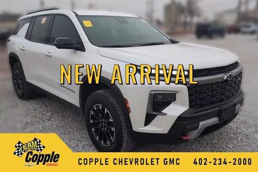 2024 Chevrolet Traverse AWD Z71