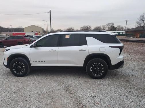 2024 Chevrolet Traverse AWD Z71