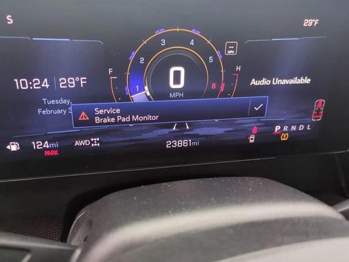 2024 Chevrolet Traverse AWD Z71