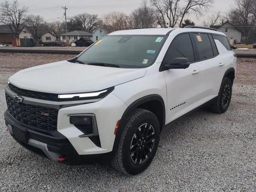 2024 Chevrolet Traverse AWD Z71