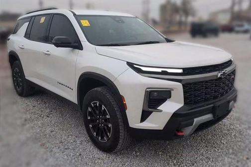 2024 Chevrolet Traverse AWD Z71