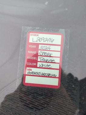 2024 Chevrolet Traverse AWD Z71