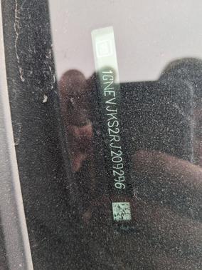 2024 Chevrolet Traverse AWD Z71