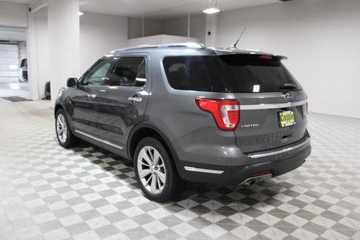 2019 Ford Explorer Limited