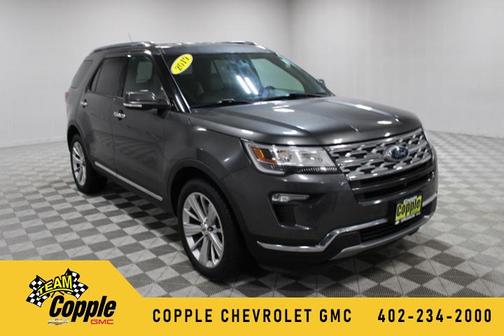 2019 Ford Explorer Limited