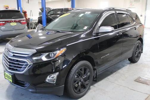 2019 Chevrolet Equinox Premier