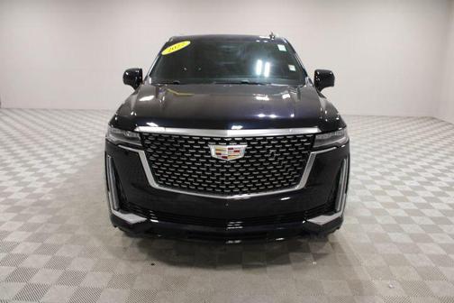 2022 Cadillac Escalade Luxury