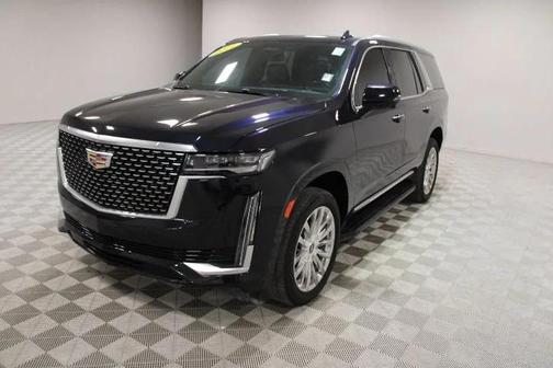 2022 Cadillac Escalade Luxury
