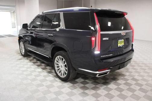 2022 Cadillac Escalade Luxury