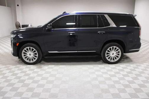 2022 Cadillac Escalade Luxury
