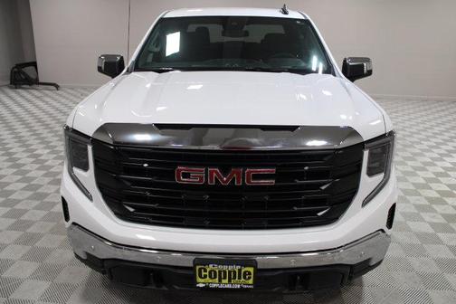 Summit White 2026 GMC Sierra 1500 Pro