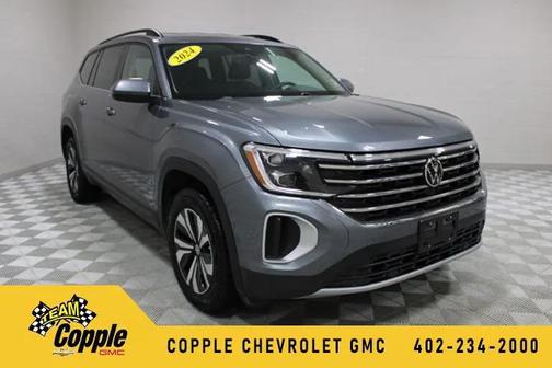 2024 Volkswagen Atlas 2.0T SE