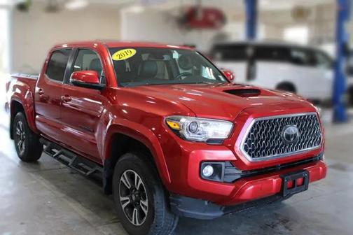 2019 Toyota Tacoma TRD Sport