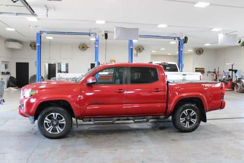 2019 Toyota Tacoma TRD Sport