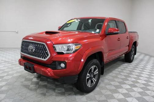 2019 Toyota Tacoma TRD Sport