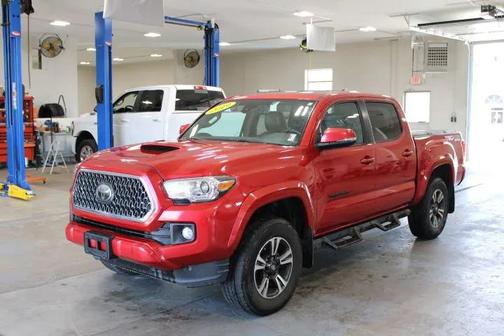 2019 Toyota Tacoma TRD Sport