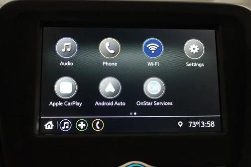 2019 Chevrolet Equinox 1LT