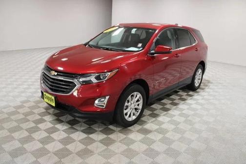 2019 Chevrolet Equinox 1LT