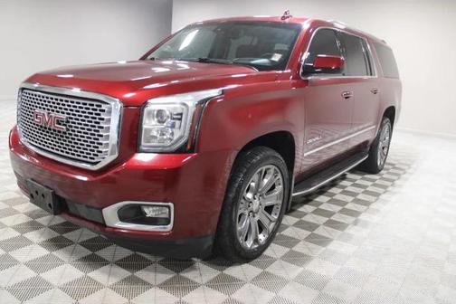 2016 GMC Yukon XL Denali