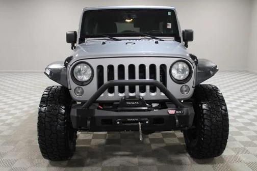 2014 Jeep Wrangler Unlimited Rubicon