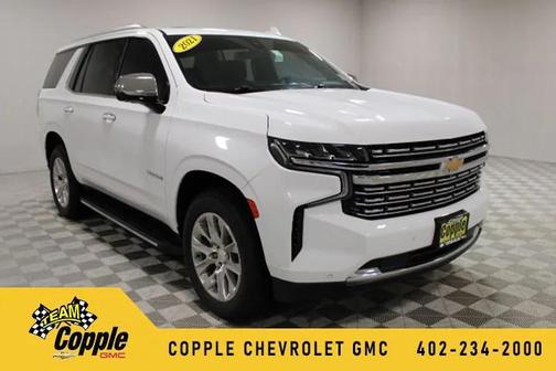 2021 Chevrolet Tahoe Premier