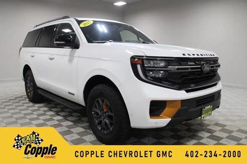 2025 Ford Expedition Tremor