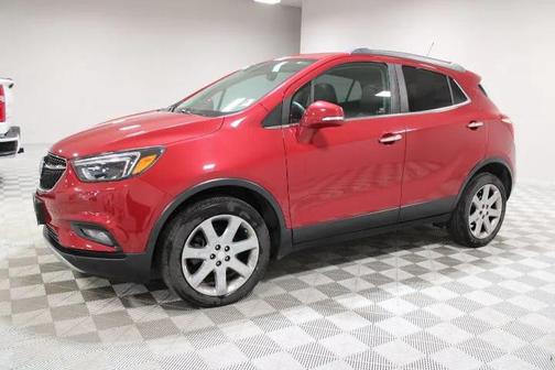 2017 Buick Encore Essence