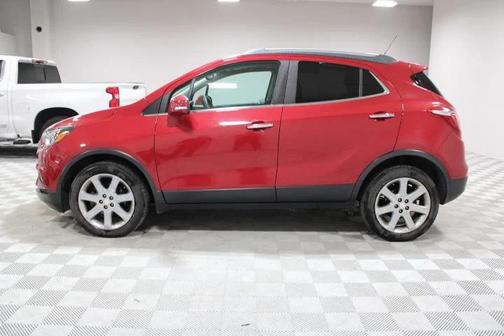 2017 Buick Encore Essence