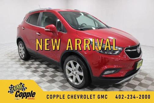 2017 Buick Encore Essence