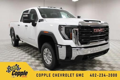 2026 GMC Sierra 2500 Base