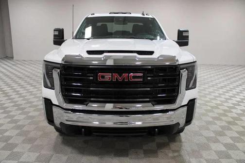 2026 GMC Sierra 2500 Base