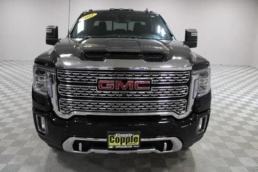2022 GMC Sierra 3500 Denali