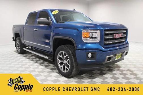 2015 GMC Sierra 1500 SLT