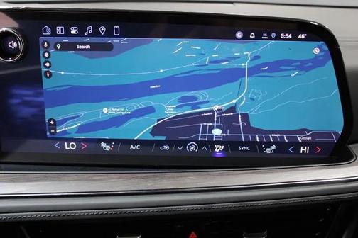 2026 Chevrolet Tahoe 4WD Z71