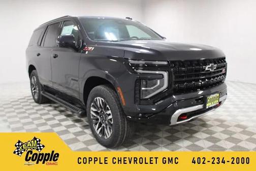 2026 Chevrolet Tahoe 4WD Z71