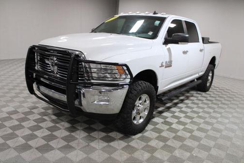 2016 RAM 2500 Big Horn