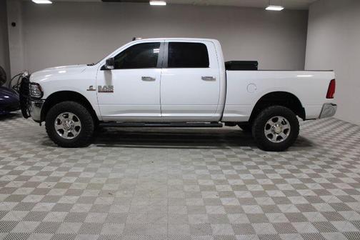 2016 RAM 2500 Big Horn